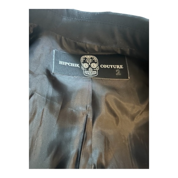 Hipchik Couture Supermom Blazer Sz 2 - Picture 8 of 8